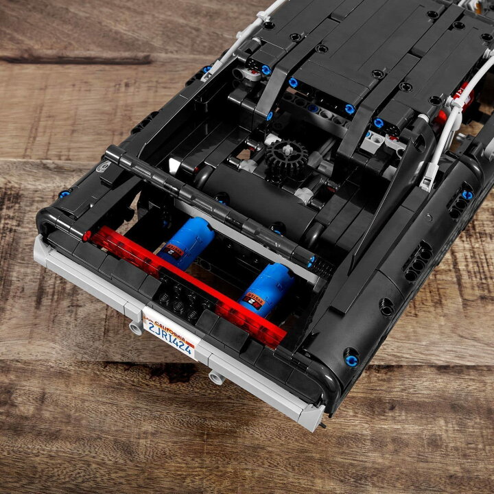 楽天市場】レゴ LEGO テクニック ワイルド・スピード ドムのダッジ 