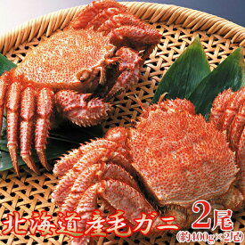 毛がに 400g×2尾 ギフト対応商品 北海道 産地直送 海の幸 カニ味噌 カニミソ 蟹味噌 甲羅酒 蟹 カニ かに 毛蟹 毛ガニ 海鮮 母の日 父の日 お歳暮 お中元 ギフト 誕生日 バースデー プレゼント 贈答 ホームパーティー お取り寄せ お取り寄せグルメ 北海道グルメ 送料無料