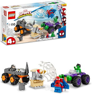 S LEGO (R)}[x XpCfBƂȂ܂ nNƃCm̃gbN 10782  ubN v[g X[p[q[[ AR~ 蕨 ̂ q[[ j