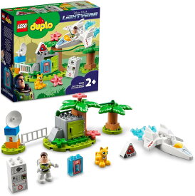 レゴ LEGO デュプロ バズ・ライトイヤーのわくせいミッション 10962 おもちゃ ブロック プレゼント 宇宙 うちゅう 女の子