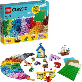 レゴ LEGO クラシック ブロック ブロック プレート 11717