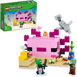 S LEGO }CNtg E[p[[p[nEX 21247  ߋ v[g a ubN NX}X j̎q ̎q q 7 8 9 w }CN Minecraft ObY  