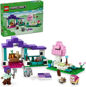 S LEGO }CNtg ̉B 21253  ߋ v[g a ubN NX}X ̎q j̎q q 7 8 9 w }CN Minecraft ObY  