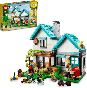 S LEGO NGC^[ Ȃ NX}XMtg NX}X 31139  ubN v[g   j̎q ̎q 8Έȏ
