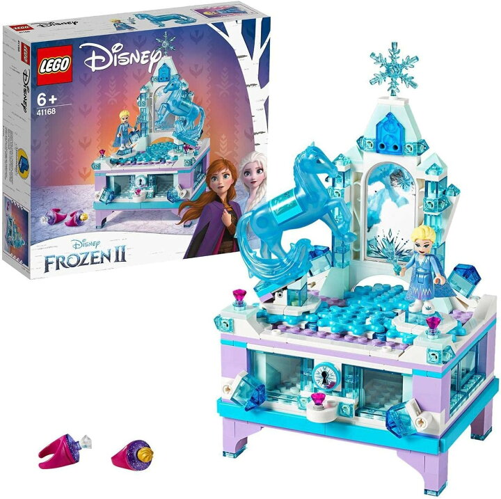 楽天市場】レゴ LEGO ディズニープリンセス アナと雪の女王2 エルサの 