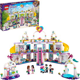 レゴ LEGO フレンズ ハートレイクシティのうきうきショッピングモール 41450