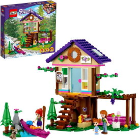 レゴ LEGO フレンズ ハートレイクの森のおうち 41679 おもちゃ ブロック プレゼント お人形 ドール 家 おうち 女の子