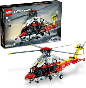 レゴ テクニック 42145 エアバス H175 レスキューヘリコプター 