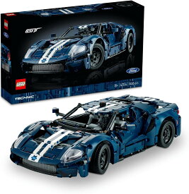 レゴ LEGO テクニック 2022 フォード GT クリスマスプレゼント クリスマス 42154 おもちゃ ブロック プレゼント レーシングカー 乗り物 のりもの 男の子 大人