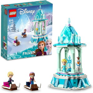 S LEGO fBYj[vZX AiƃGT̂܂ق̃[S[h 43218  ߋ v[g a ubN m NX}X ̎q j̎q q 6 7 8 9 V 
