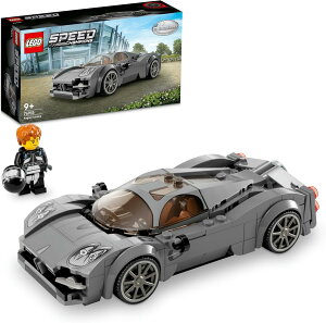 S LEGO Xs[h`sI Pagani Utopia 76915  v[g a ubN NX}X j̎q ̎q 蕨  ~jJ[