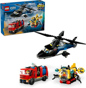 S LEGO VeB wRv^[EhԁE R{ 60462  ߋ a v[g ubN j̎q ̎q q 7 8 9 w 蕨  ~jJ[ V ܂܂