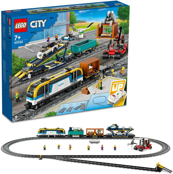 楽天市場】レゴ LEGO シティ 貨物列車 クリスマスギフト クリスマス 