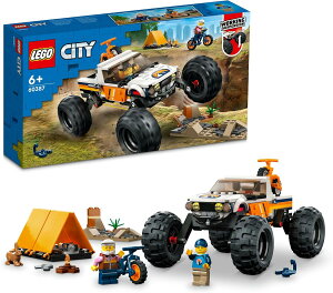 S LEGO VeB 4WDIt[hEAhx`[ 60387  ߋ v[g a ubN m NX}X j̎q ̎q q 6 7 8 9 蕨  ~jJ[