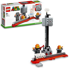 レゴ LEGO スーパーマリオ 71376 ドッスンのドキドキチャレンジ
