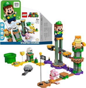 S LEGO X[p[}I  S(R)C[W(TM)  ڂ̂͂܂ ` X^[^[Zbg 71387 C[W j̎q ̎q }I q ObY tBMA Q[ ߋ mߋ a 