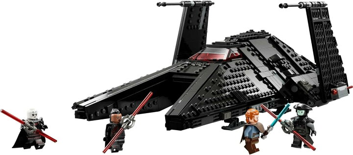 楽天市場】レゴ LEGO スター・ウォーズ 尋問官輸送船サイス(TM) 75336 