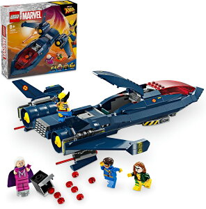 �X�[�p�[�q�[���[�Y 76281 X-MEN X-�W�F�b�g