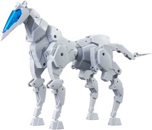 �o���_�C�X�s���b�c 30MM �G�O�U�r�[�N�� �z�[�X���JVer. �z���C�g 1/144�X�P�[�� �F�����ς݃v�����f��