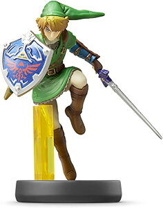 amiibo �����N �嗐���X�}�b�V���u���U�[�Y�V���[�Y