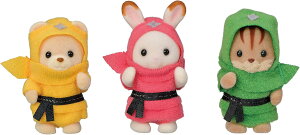 VojAt@~[ V[Yi ԂE҃gI C-66 ST}[NF 3Έȏ  h[nEX Sylvanian Families G|bN EPOCH