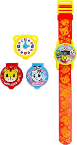 しまじろう きせかえよくばりウォッチ 時計 おもちゃ こども 子供 知育 勉強 3歳