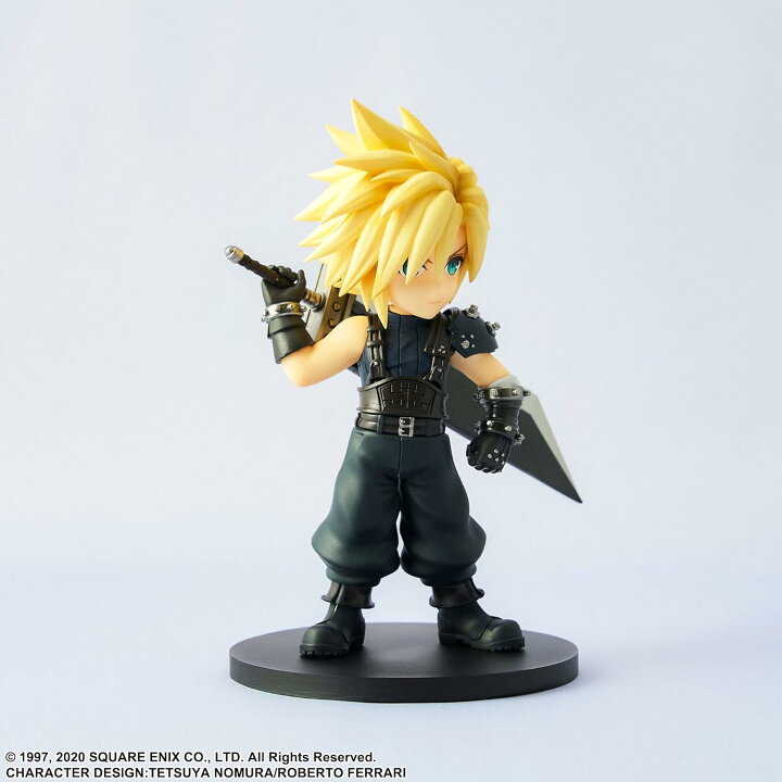 楽天市場】ファイナルファンタジーVII リメイク アドラブルアーツ 
