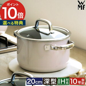 �L���Z���[�� �[�^ ��e�� 20cm 24cm �y �|�C���g10�{ 10�N�ۏ� ���r���[���T �z ih�Ή� �ł� �t ���Ȃ� ���V�s�t ������ ������ �� �h�C�c�� ���\ ��� 4L 6L ����J���[ WMF ����� �n�C�L���Z���[