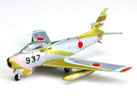 M-SERIES（Mシリーズ） 1/200 F-86F-40 航空自衛隊 ブルーインパルス 初期塗装 リーダー機 完成品