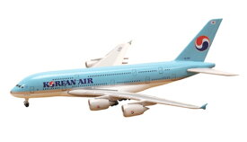 Schuco（シュコー） 1/600 エアバス A380-800 大韓航空 完成品