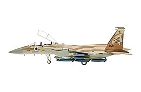 M-SERIES（Mシリーズ） 1/200 F-15I ラーム イスラエル空軍 第69飛行隊 No.259 The Hammers オープンキャノピー