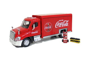 Motor City Classicsi[^[VeBNVbNXj Coca-Cola iRJR[j 1/50 robW fo[gbN nhJ[g & {gP[X4 ~jJ[