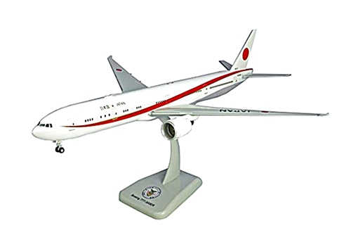 hogan 祝日 Wings ホーガンウイングス 1 777-300ER 賜物 200 日本国政府専用機 ボーイング