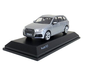 Audi fB[[f 1/43 AEfB Q7 tbgVo[ ~jJ[