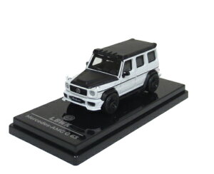 PARAGONipSj 1/64 PARA64 oeBEH[N ZfX AMG G63 zCg LHD ~jJ[