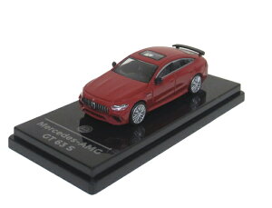 PARAGONipSj 1/64 PARA64 ZfX AMG GT 63S Ws^[bh LHD ~jJ[