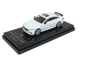 PARAGON（パラゴン） 1/64 PARA64 メルセデス AMG GT 63S ダイアモンドホワイト RHD ミニカー