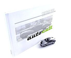 autocult（オートカルト） 1/43 セット・オブ・ザ・イヤー 2020 （ポルシェ 928 PES + イヤーブック 2020）