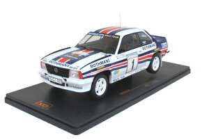 ixo�i�C�N�\�j 1/18 �I�y�� �A�X�R�i 400 1982 �A�N���|���X�����[ #1 W.���[�� �~�j�J�[
