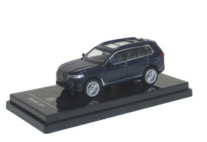 PARAGONipSj 1/64 PARA64 BMW X7 ^UiCgu[ LHD ~jJ[