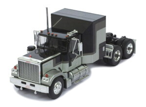 ixo�i�C�N�\�j 1/43 GMC �W�F�l���� 1980 �u���b�N/�V���o�[ �g���N�^�[�w�b�h �~�j�J�[