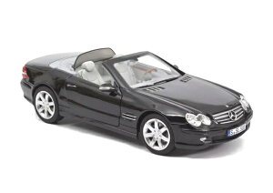 NOREVimuj 1/18 ZfXxc SL 500 2003 ubN ~jJ[