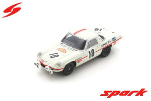 SPARKiXp[Nj 1/43 }c_ RXX|[c 110S 1968 }\EfEE[g juNN 84h #18 ÉMv/ЎR`/Бq ~jJ[