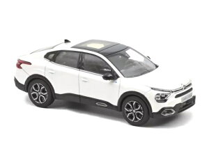 NOREV�i�m���u�j 1/43 �V�g���G�� e-C4 X 2023 �p�[���z���C�g �~�j�J�[