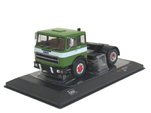 ixo�i�C�N�\�j 1/43 �t�B�A�b�g 619 N1 1980 �O���[��/�z���C�g �g���N�^�[�w�b�h �~�j�J�[