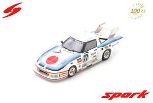 SPARKiXp[Nj 1/43 }c_ RX-7 1979 }24 #77 O/czY/C.uVF ~jJ[