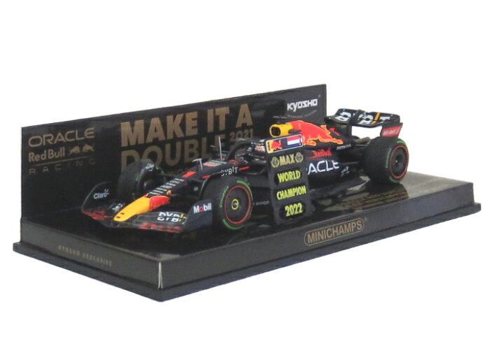 楽天市場】MINICHAMPS（ミニチャンプス） 1/43 オラクル レッドブル 