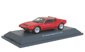 Schuco（シュコー） 1/43 デトマソ パンテーラ GTS 1973 レッド ミニカー