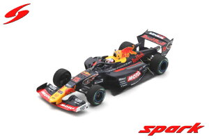 SPARKiXp[Nj 1/43 TEAM MUGEN SF23 M-TEC HR417E X[p[tH[~ 2023 #15 L.[\ ~jJ[