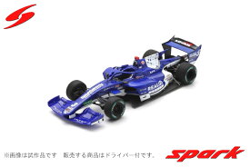SPARK（スパーク） 1/43 KONDO RACING SF23 TRD 01F スーパーフォーミュラ 2023 #3 山下健太 ミニカー